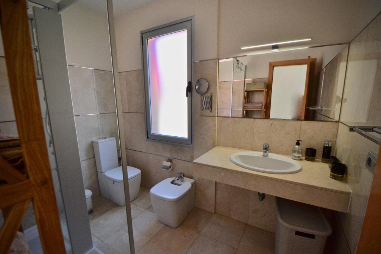 Villa Katarina In Beautiful Tauro With Private Heated Swimming Pool Таурито Екстериор снимка
